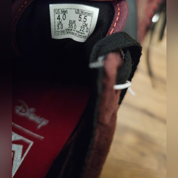 Disney Villain Vans - Picture 8 of 11